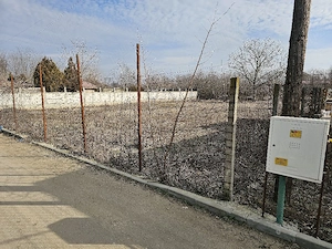 vand teren intravilan in orasul Giurgiu - imagine 6