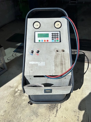 Echipament Texa încărcare refrigerant 134a