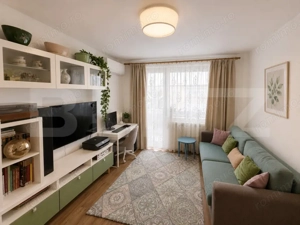 Apartament 3 camere, 54.26 mp, la cheie, zona Grigorescu - imagine 6