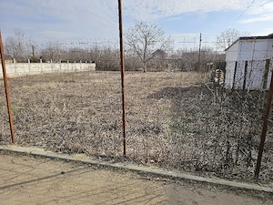 vand teren intravilan in orasul Giurgiu - imagine 8