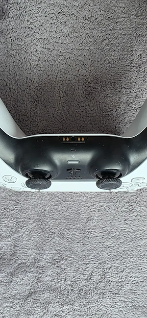 Controller Maneta PS5 DualSense White - imagine 4