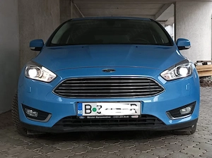 Ford Focus 1.5 150CP an 2018 Titanium Benzina