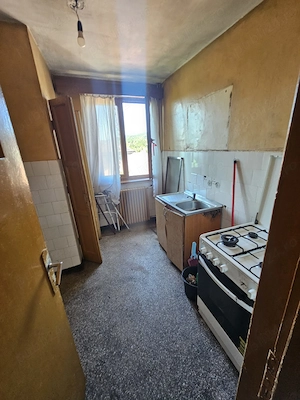 Apartament doua camere, zona 1 Mai - imagine 3