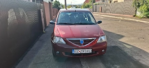 Vând Dacia Logan 