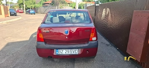 Vând Dacia Logan  - imagine 2