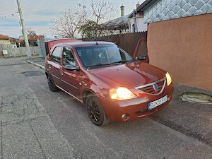 Vând Dacia Logan  - imagine 4