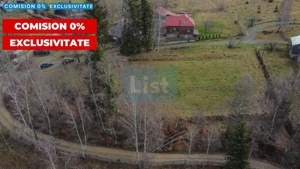 Teren intravilan,  2980 MP cu utilitati, Dealu Negru, aproape de Belis