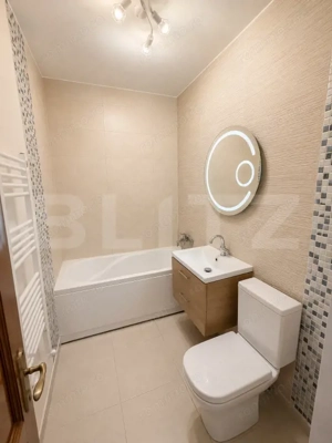Petfriendly! 3 camere, 65 mp, parcare, Zona Faleza Grigorescu - imagine 7