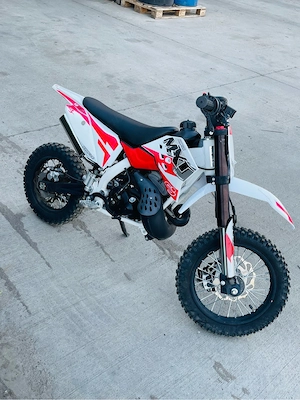 Cross Mxt 50 profive 2T - imagine 4