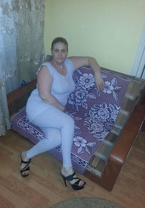 Doamna cu forme voluptoase.Reala 100% Singura in locație . Fără grabă  - imagine 4