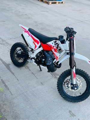 Cross Mxt 50 profive 2T - imagine 2