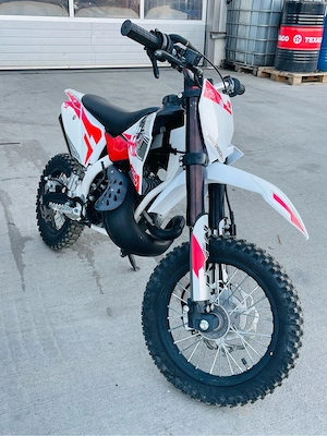 Cross Mxt 50 profive 2T - imagine 3