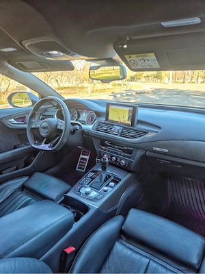 Audi a7 competition 326 cp  - imagine 5