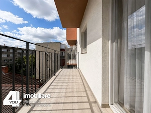 Apartament 3 camere Bloc Nou, Podgoria lângă lac, mobilat +termotecă - imagine 11