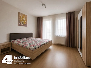 Apartament 3 camere Bloc Nou, Podgoria lângă lac, mobilat +termotecă - imagine 6