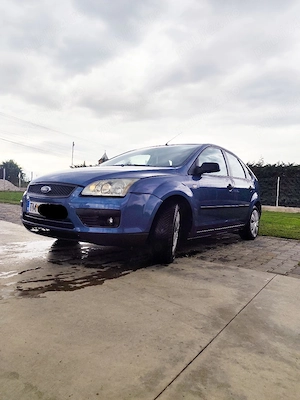 Vând Ford Focus Ghia, motor 1.8 Diesel (TDCi), an 2006,235000km reali - imagine 3
