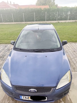 Vând Ford Focus Ghia, motor 1.8 Diesel (TDCi), an 2006,235000km reali - imagine 7