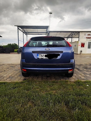 Vând Ford Focus Ghia, motor 1.8 Diesel (TDCi), an 2006,235000km reali - imagine 5
