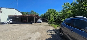 Spatiu industrial si birouri DE INCHIRIAT IN BUFTEA la iesire in A0- PROPRIETAR - imagine 9
