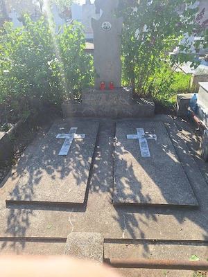 Loc De veci Cimitirul Ungureni 