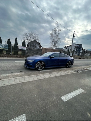 Audi a7 competitione 326 cp  - imagine 2