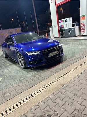 Audi a7 competitione 326 cp  - imagine 3