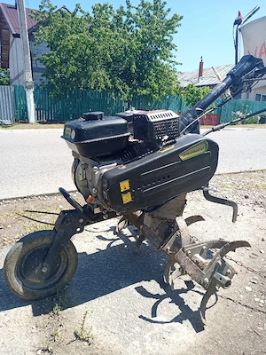 Vand motocultor  Bronto!  - imagine 2