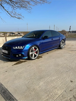 Audi a7 competitione 326 cp  - imagine 4