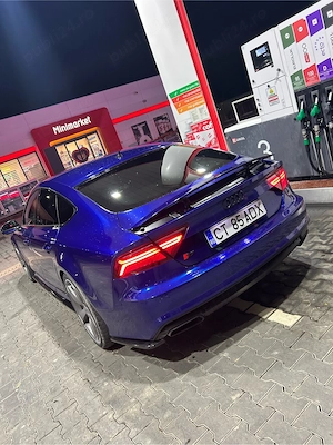 Audi a7 competitione 326 cp 