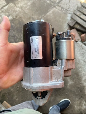 Electromotor nou Suzuki Vitara 1.6 benzina - imagine 3