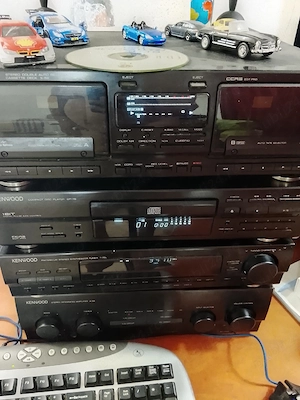 linie Kenwood 