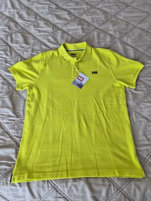 Tricou barbatesc, Helly Hansen.