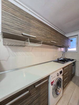 Oportunitate |Faleza Nord- Lake View | 2 camere mobilat, utilat, liber - imagine 6