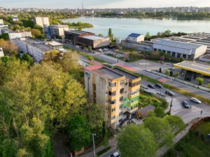 Oportunitate |Faleza Nord- Lake View | 2 camere mobilat, utilat, liber - imagine 15