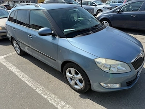 skoda fabia 2. motor 1.6 diesel  - imagine 5