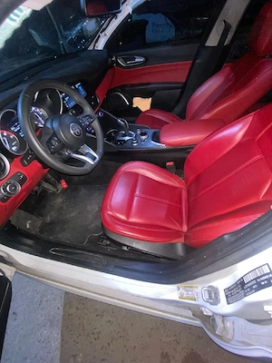 Alfa Romeo Giulia 2.0 turbo 280cp rwd  - imagine 5