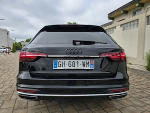 Audi A4 163cp  - imagine 3