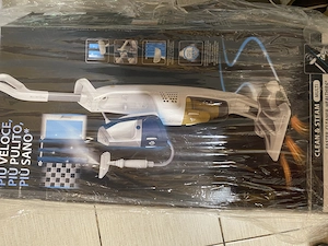 Se vinde aspirator rowenta  cu abur - imagine 2
