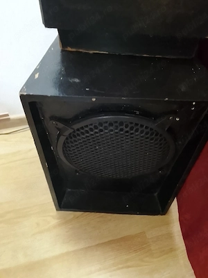 boxa bass 