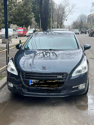 vand peugeot 508 hibrid 2013