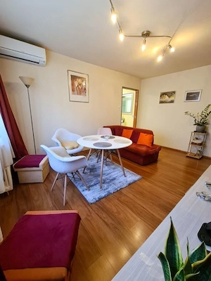 Apartament 3 camere Circumvalatiunii  Dacia etaj 1 amenajat LUX - imagine 3