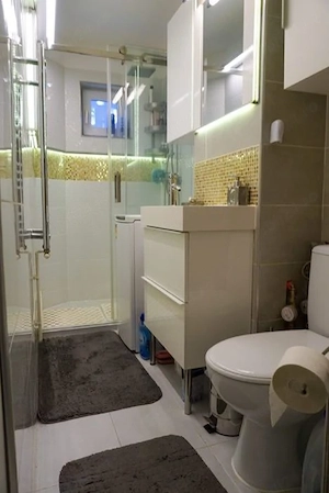 Apartament 3 camere Circumvalatiunii  Dacia etaj 1 amenajat LUX - imagine 8