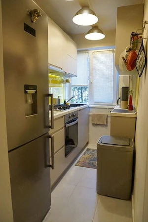 Apartament 3 camere Circumvalatiunii  Dacia etaj 1 amenajat LUX