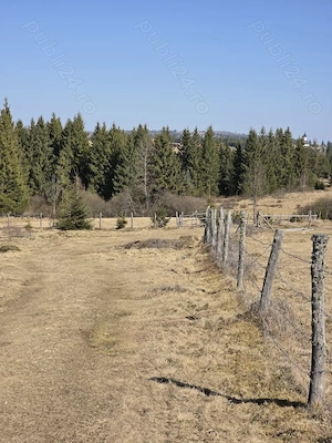 Teren 1150mp, in Belis(extravilan)-Fantanele, Cluj - imagine 3