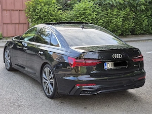 Audi A6 50TDI quattro hibrid - imagine 3