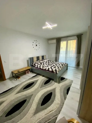 Refugiu urban perfect – apartament cu 1 cameră, mobilat elegant, etaj 1, liniște - imagine 7