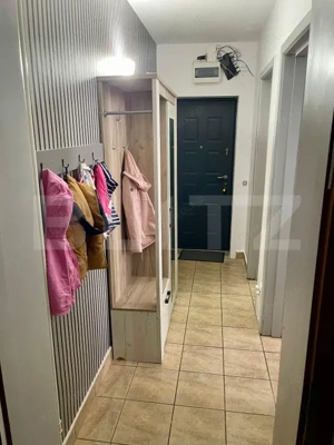Refugiu urban perfect – apartament cu 1 cameră, mobilat elegant, etaj 1, liniște - imagine 6