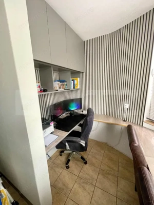 Refugiu urban perfect – apartament cu 1 cameră, mobilat elegant, etaj 1, liniște - imagine 2