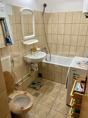 Refugiu urban perfect – apartament cu 1 cameră, mobilat elegant, etaj 1, liniște - imagine 5