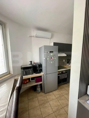 Refugiu urban perfect – apartament cu 1 cameră, mobilat elegant, etaj 1, liniște - imagine 8